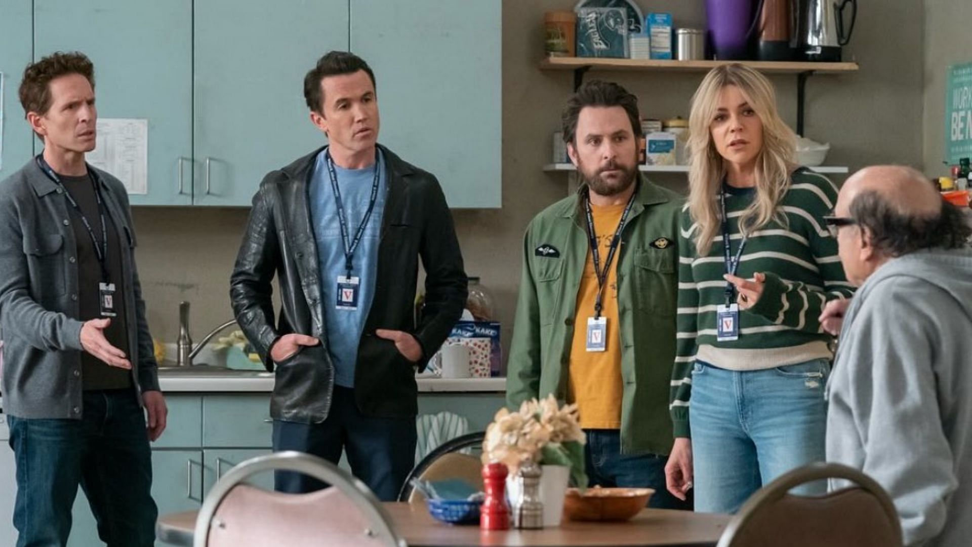 It’s Always Sunny in Philadelphia season 17 (Image via Hulu)